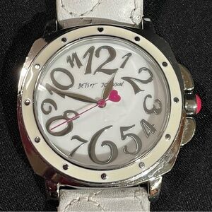 Betsey Johnson watch